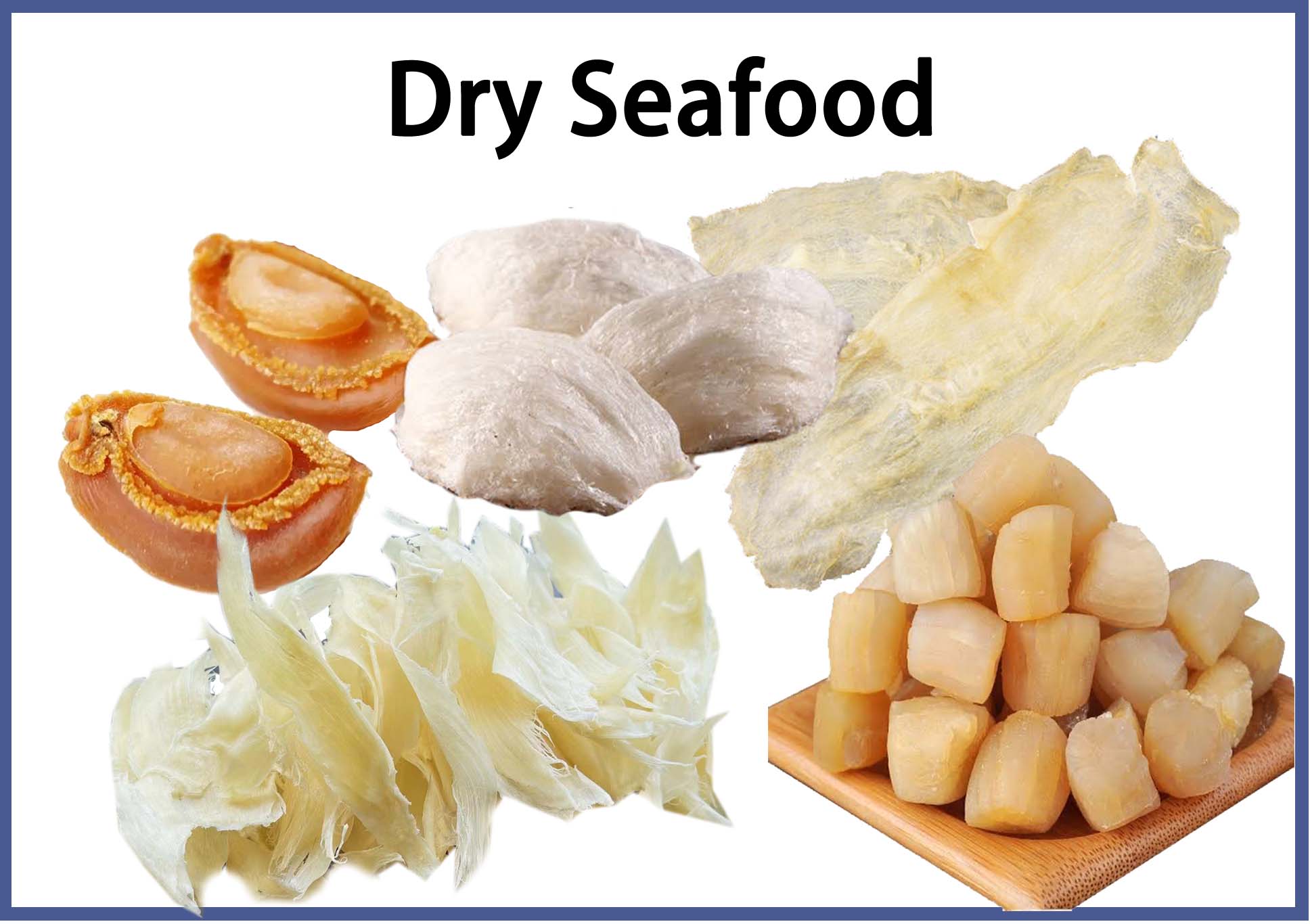 Dry Seafood Madam Seafood