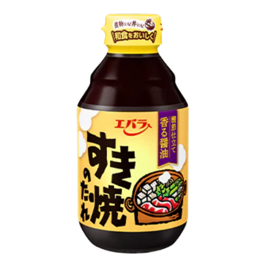 Authentic Japanese Sweet-Soy Simmer Sauce