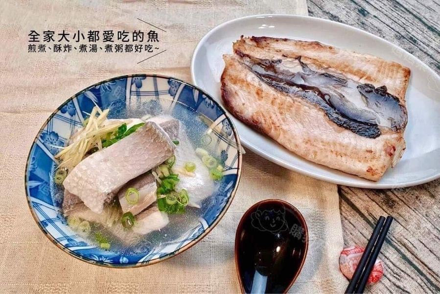 Boneless Milkfish Belly 虱目魚肚【Taiwan Cuisine】