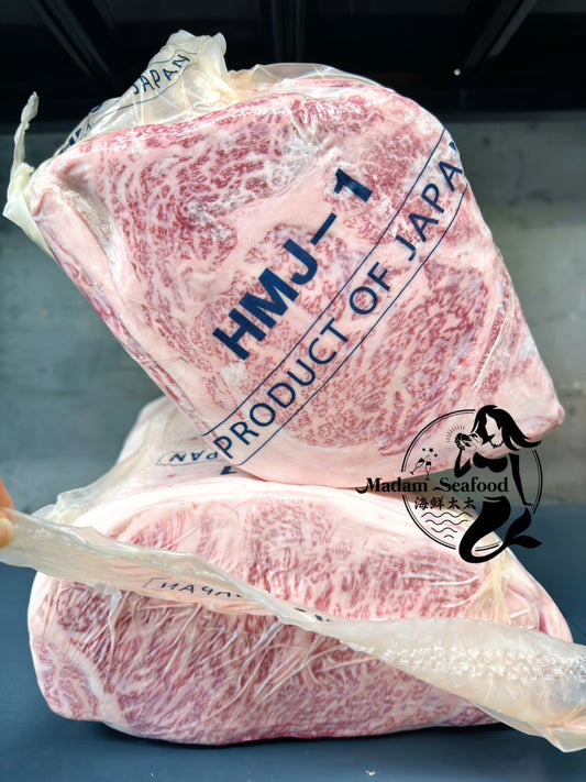 Japanese Full Blood Wagyu A5 MB 12