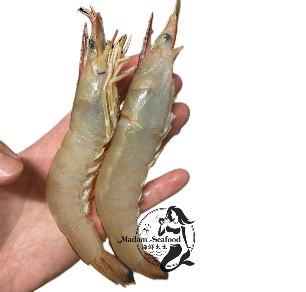 AU Wild Caught Endeavour Prawn【1KG & 3KG】(Raw) (frozen)