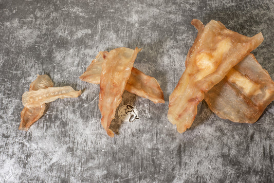 New Zealand Ling Fish Maw
