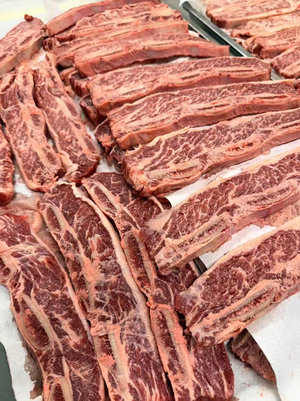 【15% OFF】Australian Angus M4+ Short Rib