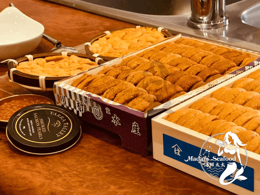 Japanese Premium Sea Urchin