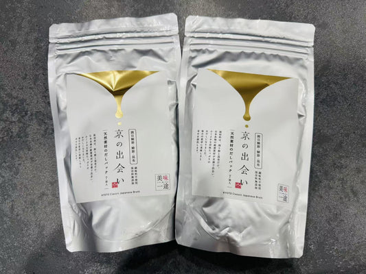 Kyoto Classic Japanese Broth ("Kyo no Deai")