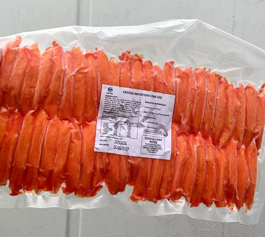 Crab Leg Meat (Frozen)