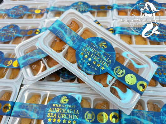 Tasmania Sea Urchin Short Spine Roe 10A