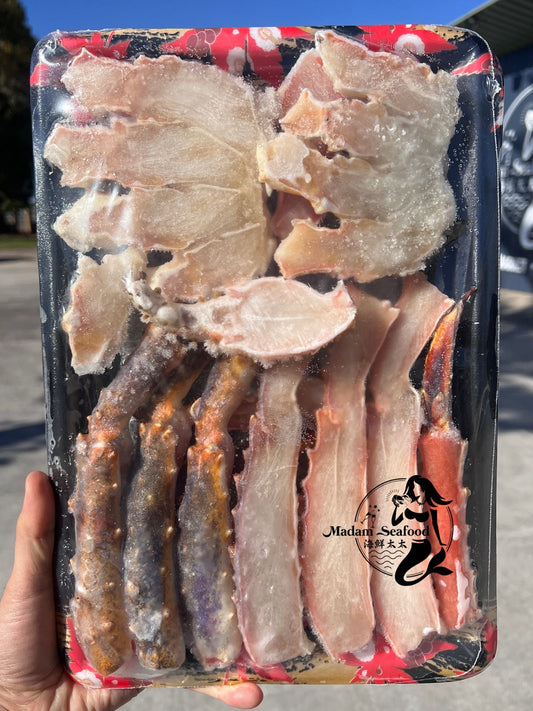 King Crab Platter (Frozen)