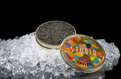 Sturia Caviar – Oscietra Premium French Caviar