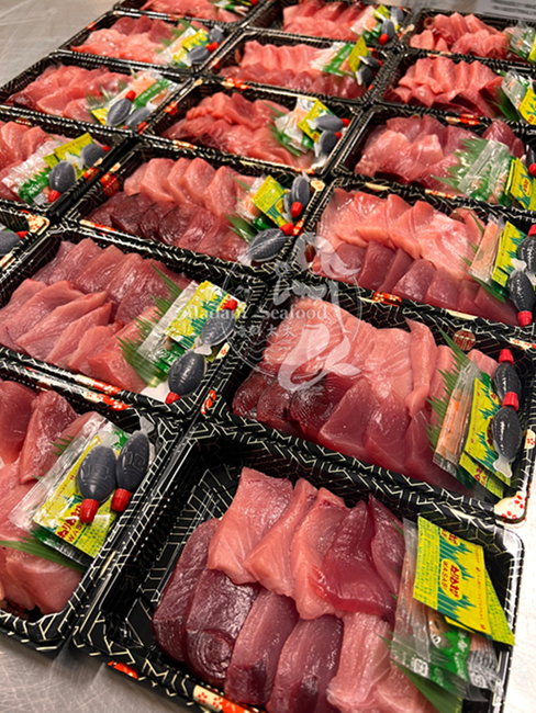 Bluefin Tuna Sashimi Tray【Friday Only】