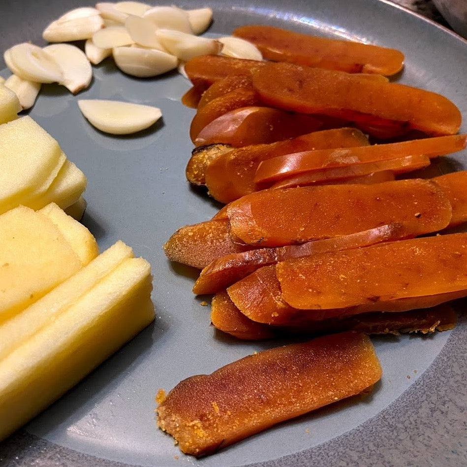 Bottarga/Karasumi - Sun Dried Mullet Roe