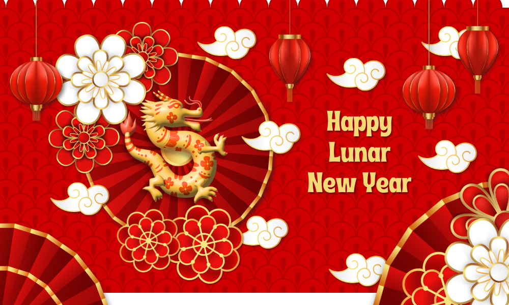 Lunar New Year Specials