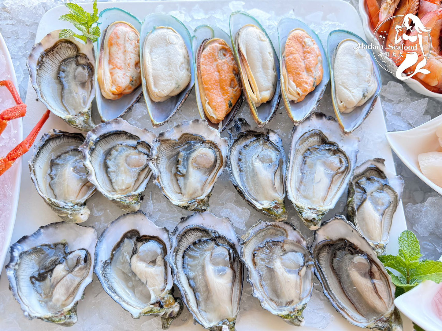 0 - PREORDER -【Christmas/New Year】2025 - Classic Seafood Set