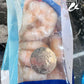 West Australian Wild Caught King Prawns Meat (Raw) (Frozen)