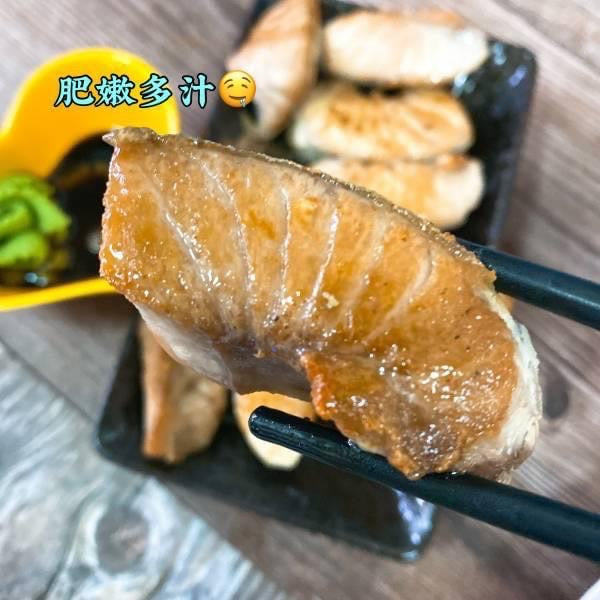 Tuna Belly 鲔鱼腹肉【Taiwan Cuisine】