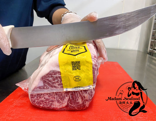 Jack's Creek Purebred Wagyu M8/9 Scotch Fillets
