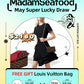 May Lucky Draw - 2-delivery voucher