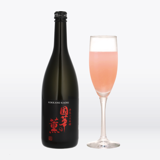 New Arrival】Kokuka no Kaori – Red Yeast Secondary-Fermented