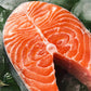 Fresh Sashimi Grade New Zealand King Salmon (Skin off) 【Friday Only】