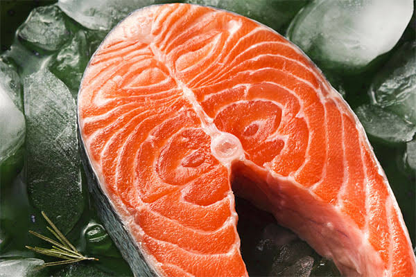 Fresh Sashimi Grade New Zealand King Salmon (Skin off) 【Friday Only】