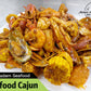 Seafood Cajun【手抓海鲜】(cooked)