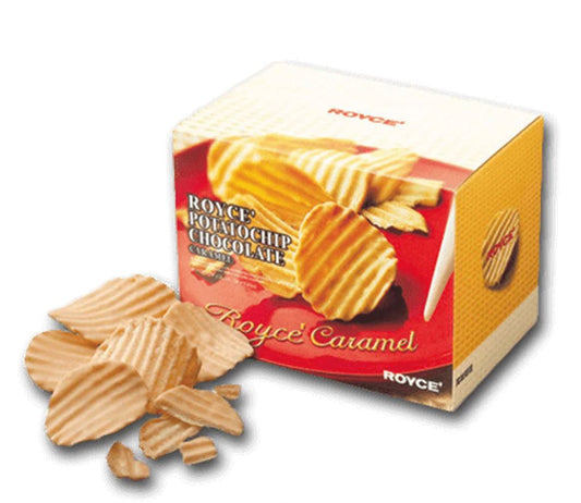 Royce Potato Chip Chocolate (Japan)