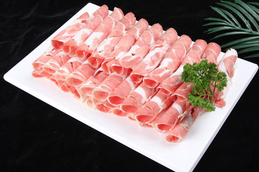 Sweet Lamb Hot Pot Slices (Frozen)