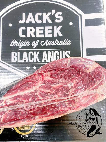 Jack's Creek Black Angus Oyster Blade