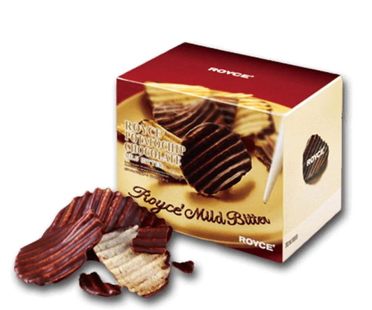 Royce Potato Chip Chocolate (Japan)