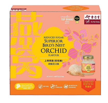 Eu Yan Sang Bird's Nest