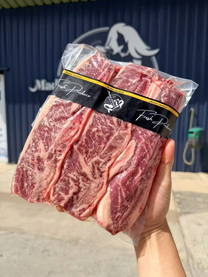 【15% OFF】Australian Angus M4+ Short Rib