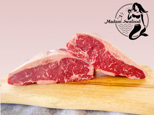 270days Grain Fed MBS3+ RANGERS VALLEY BLACK ONYX STRIPLOIN