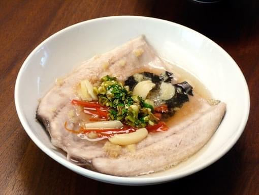 Boneless Milkfish Belly 虱目魚肚【Taiwan Cuisine】
