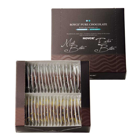 Royce Pure Chocolate (Dual Flavour)
