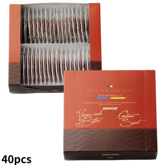 Royce Pure Chocolate (Dual Flavour)