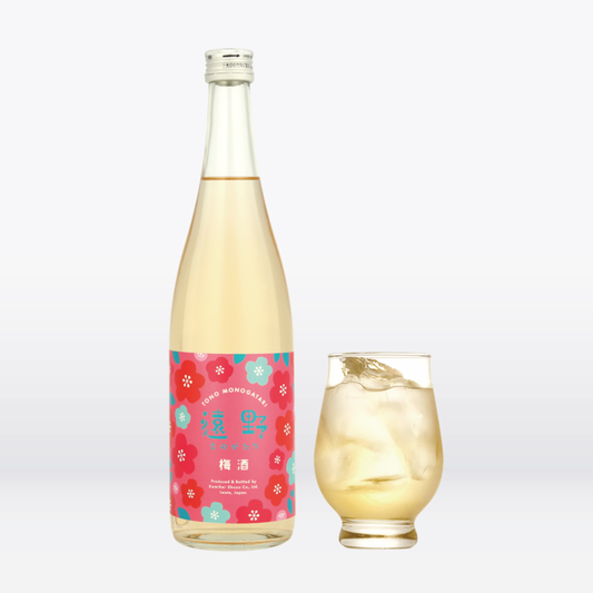 【New Arrival】Tono Monogatari Umeshu（Plum Liqueur）