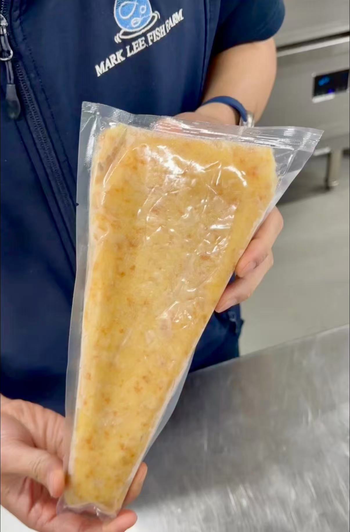 Sea Urchin Paste (Frozen)