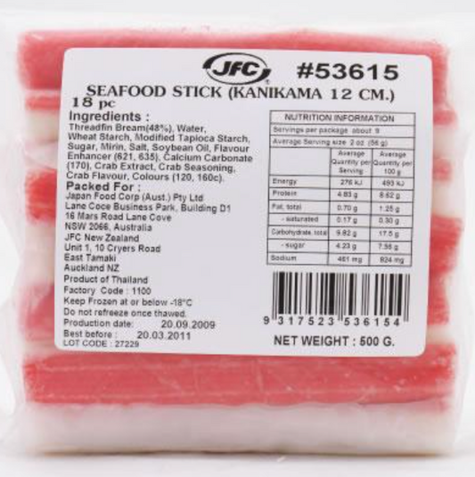 KIBUN KANIMI Seafood Stick