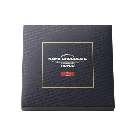 Royce Nama Chocolate "Bitter"【Friday ONLY】