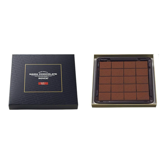 Royce Nama Chocolate "Bitter"【Friday ONLY】