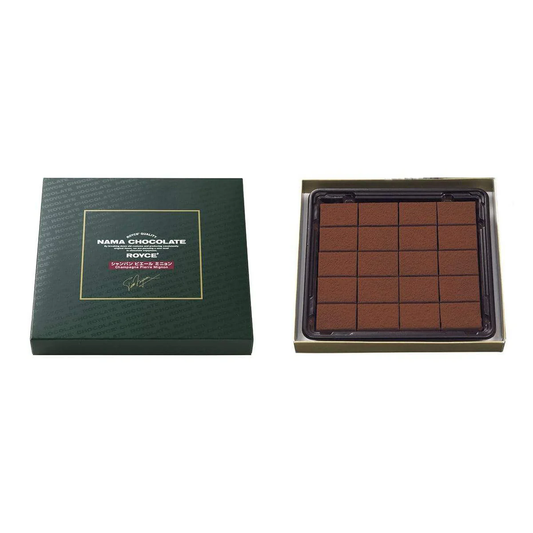 Royce Nama Chocolate "Champagne Pierre Mignon"【Friday ONLY】