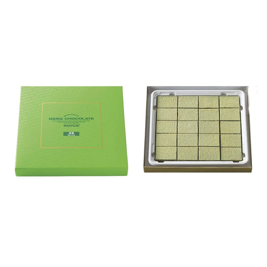 Royce Nama Chocolate "Matcha"【Friday ONLY】