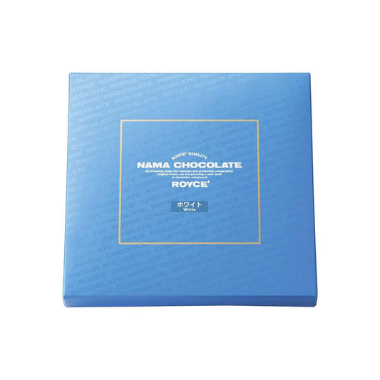 Nama Chocolate "White"【Friday ONLY】