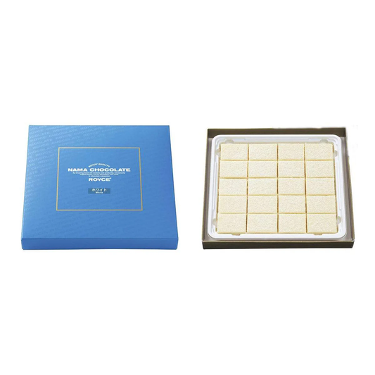 Nama Chocolate "White"【Friday ONLY】