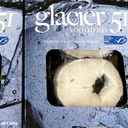 G51 Toothfish Cutlet (frozen)