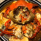 Live Female Mud Crab