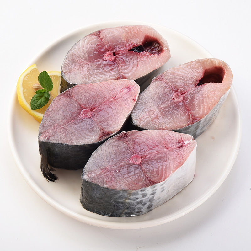 Fresh Australian Grey Mackerel Cutlet