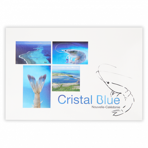 Cristal Blue Paradise Prawn Large (Raw) (frozen)