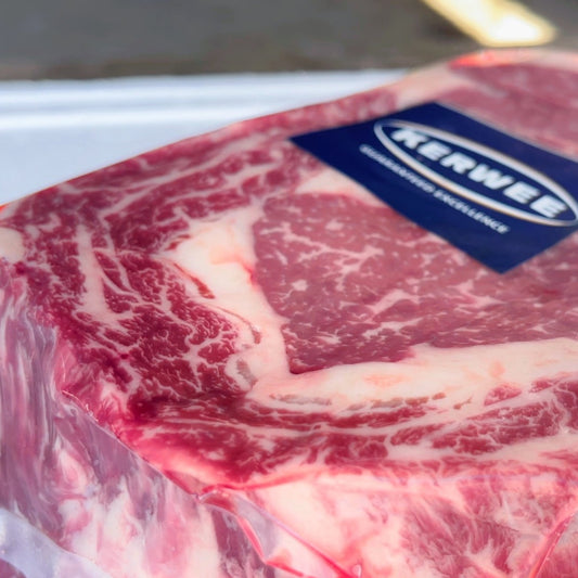 Wagyu Kerwee Scotch Fillet M4/5【MEGA SALE】