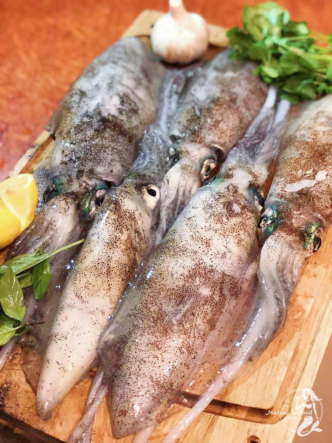 Kalamare Calamari and Octopus – Madam Seafood